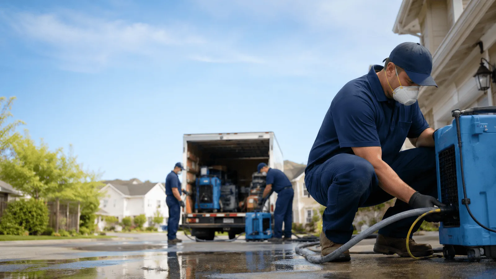 Trusted residential crawlspace mold remediation services in Alamo, TX